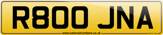 R800 JNA