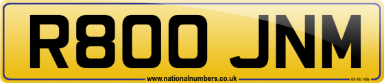 R800 JNM