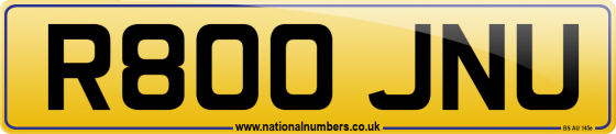 R800 JNU