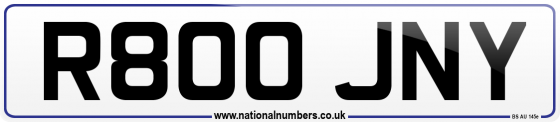 R800 JNY