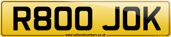R800 JOK