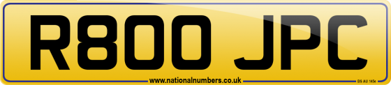 R800 JPC