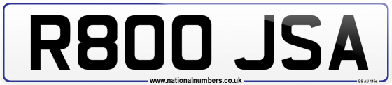 R800 JSA