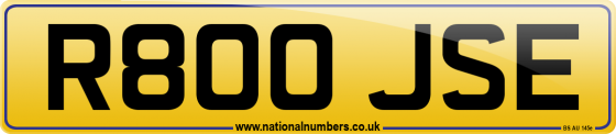 R800 JSE