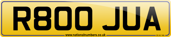 R800 JUA