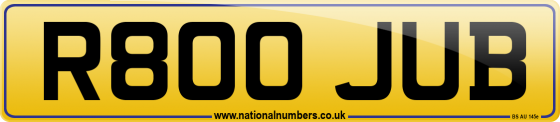 R800 JUB