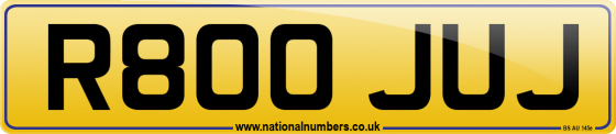 R800 JUJ