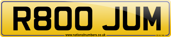 R800 JUM