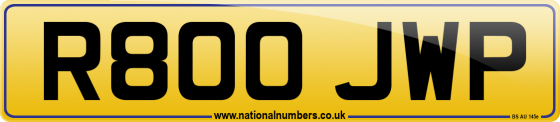 R800 JWP