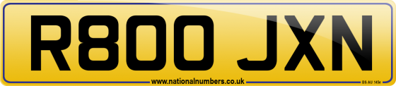 R800 JXN