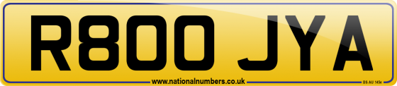 R800 JYA