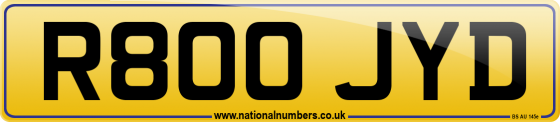 R800 JYD