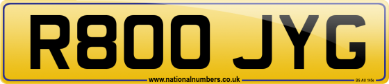 R800 JYG