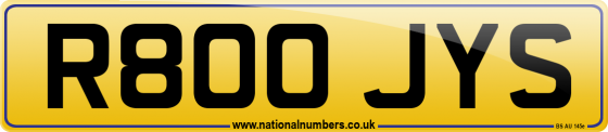 R800 JYS