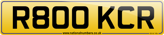R800 KCR