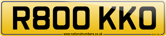 R800 KKO
