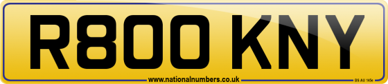 R800 KNY