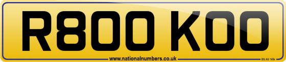 R800 KOO