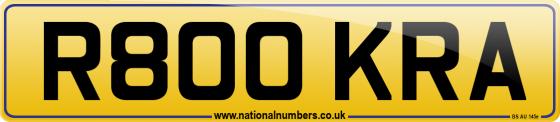 R800 KRA