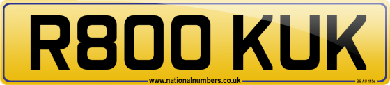 R800 KUK