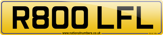 R800 LFL