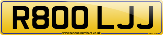 R800 LJJ
