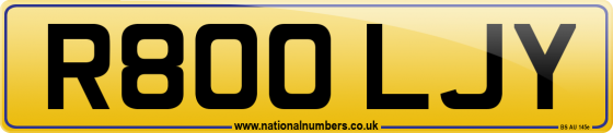 R800 LJY