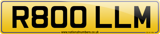 R800 LLM