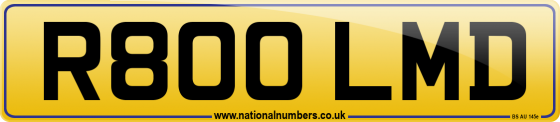 R800 LMD