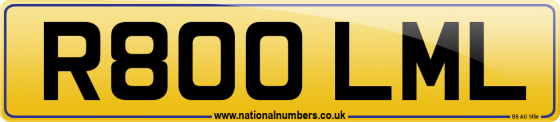 R800 LML