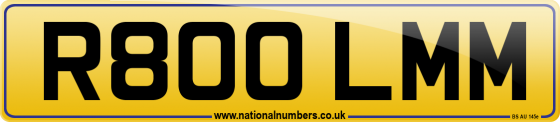R800 LMM