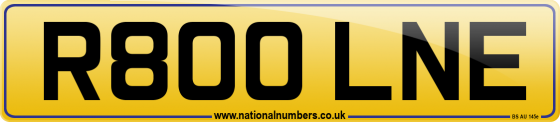 R800 LNE