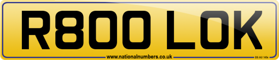 R800 LOK