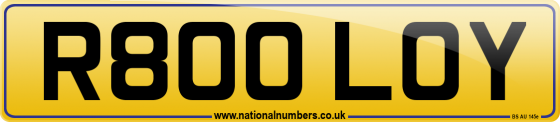 R800 LOY