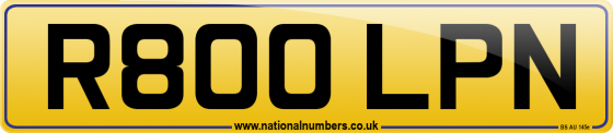 R800 LPN
