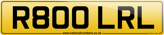 R800 LRL