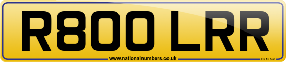 R800 LRR