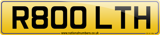 R800 LTH