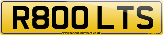 R800 LTS