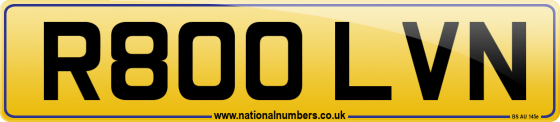 R800 LVN