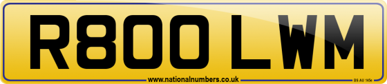 R800 LWM