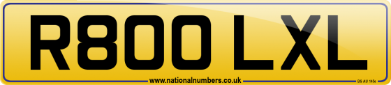 R800 LXL