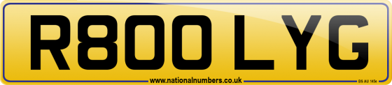 R800 LYG