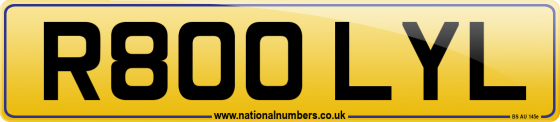 R800 LYL