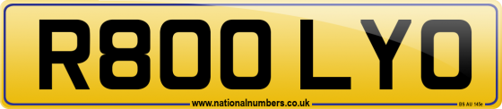 R800 LYO