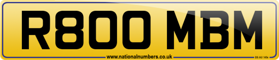 R800 MBM