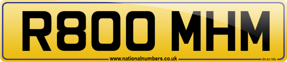 R800 MHM