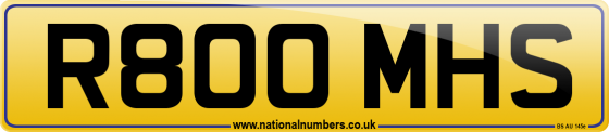 R800 MHS