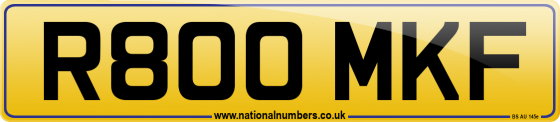 R800 MKF