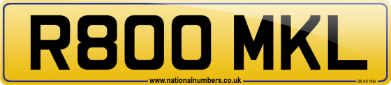 R800 MKL